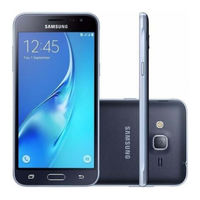 Samsung SM-J320FN Manual De Usuario