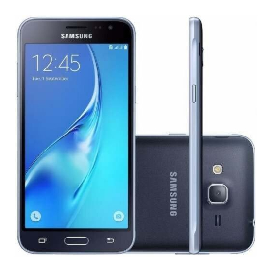 Samsung SM-J320FN Manual De Usuario