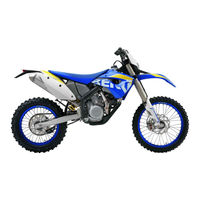 HUSABERG FX 450 Manual De Instrucciones