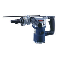 Ryobi ED-382NP Manual Del Usuario