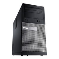 Dell OptiPlex 3010 Manual Del Propietário