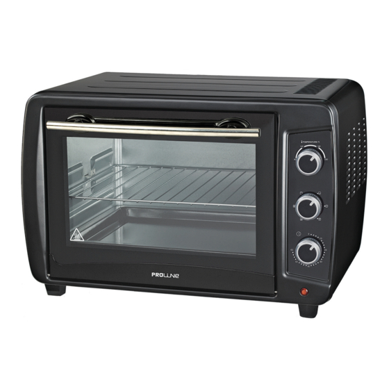 Proline CT39 Manual De Instrucciones