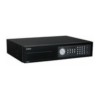 Velleman DVR8T1 Guía Rápida