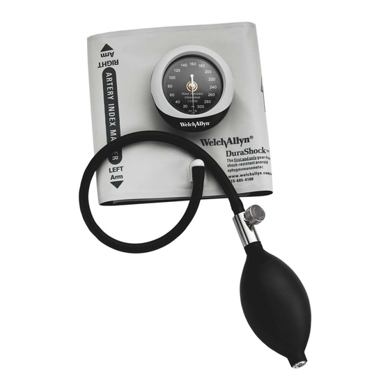 Welch Allyn DuraShock DS45 Manual De Instrucciones