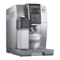 DeLonghi ECAM37X.95 Manual De Instrucciones