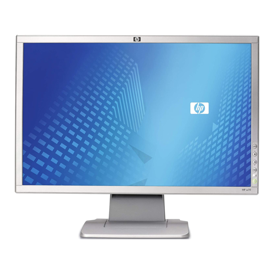 HP w19 Guia Del Usuario