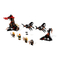 Juguetes LEGO The hobbit 79001 Manual De Instrucciones