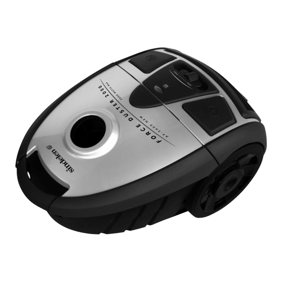 Sindelen AP-3600 Manual De Instrucciones