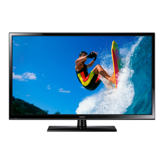 Samsung 4+ Serie Manual Del Usuario