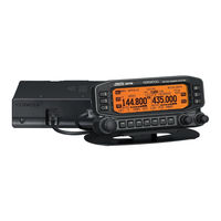 Kenwood TM-D710E Manual De Instrucciones