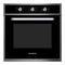 Hornos CORBERO CCHM603X Manual De Instrucciones