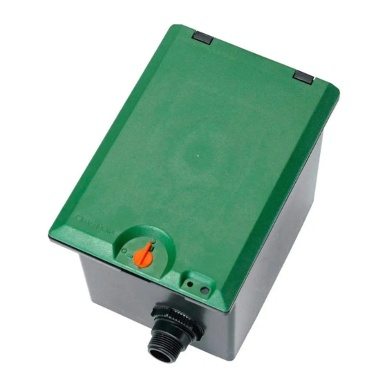 Gardena V1 Manual De Instrucciones
