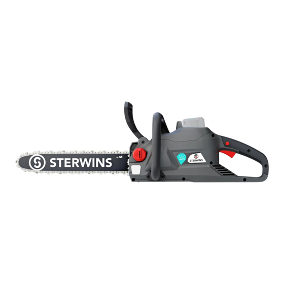 STERWINS 40VCS2-34.1 Manuales