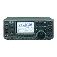 Icom IC-7400 Manual De Instruccion