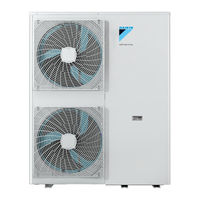 Daikin EABH16DF6V Manual De Instalación