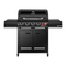 Parrillas Dyna-Glo DGH483CRP Manual De Usario