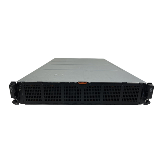 Dell EqualLogic FS7610 Serie Manual De Propietario