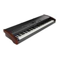 Kawai MP10 Manual De Usuario