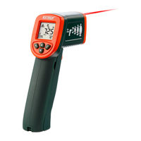 Extech Instruments IR267 Manual Del Usuario