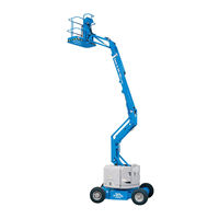 Genie 82598SP Manual Del Operario