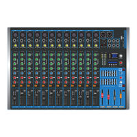 Steren MIX-212 Manual De Instrucciones