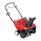 Sopladores de Nieve Troy-Bilt Squall 210 Manual Del Operador