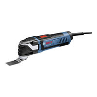 Bosch 3 601 B30 000 Manual Original