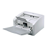 Canon DR-4010C Guía De Referencia