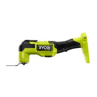 Ryobi PBLMT50B Manual Del Operador