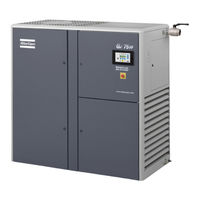 Atlas Copco GA55 W Manual Del Usuario