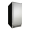 Refrigeradores Silhouette DIM32D1BSSPR Manual De Instrucciones
