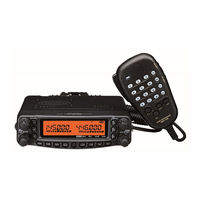 Yaesu FT-8900R Manual De Instrucciones