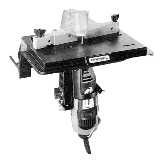 Dremel 231 Manual Original