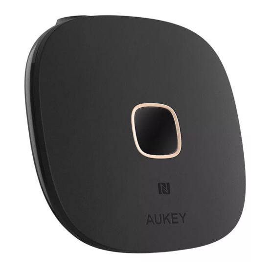 Aukey BR-C16 Manual Del Usuario