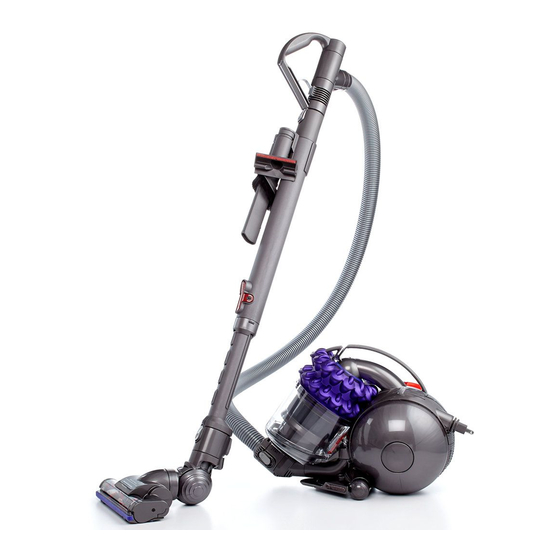 Dyson DC47 Manuales