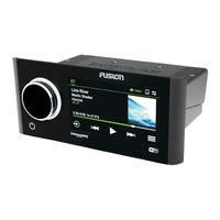 Fusion Apollo‎ MS-RA770 Manual Del Usuario
