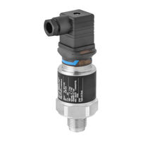 Endress+Hauser Cerabar PMC11 Manual De Instrucciones
