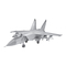 Juguetes REVELL MiG-25 PD FOXBAT A Manual De Usario