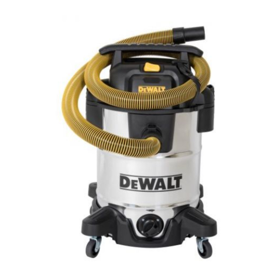 Uline DEWALT H-8931 Manual Del Usuario