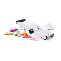 OXO X-1155700 Manual De Instrucciones