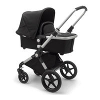 Bugaboo lynx Manual De Instrucciones