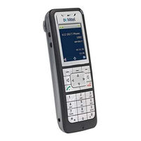 Mitel 612 DECT Guía De Usuario