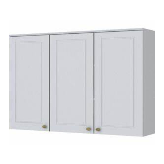 HENN Americana CE375-05 Instrucciones De Montaje