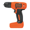 Destornilladores Eléctricos Black and Decker BDCD8C Manual De Instrucciones