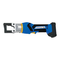 Emerson Klauke mini EK 35/4ML Manual De Instrucciones