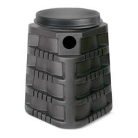 Little Giant WATER ARK SIMPLY FALLS SF-1 Manual De Instrucciones