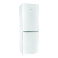 Hotpoint Ariston SBM 18 Serie Manual De Instrucciones