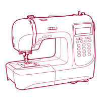 Janome Jem Gold 660 Manual De Instrucciones