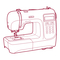 Janome Jem Gold 660