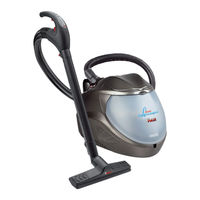 POLTI Vaporetto Lecoaspira INTELLIGENT LUX 2.0 Guia De Inicio Rapido